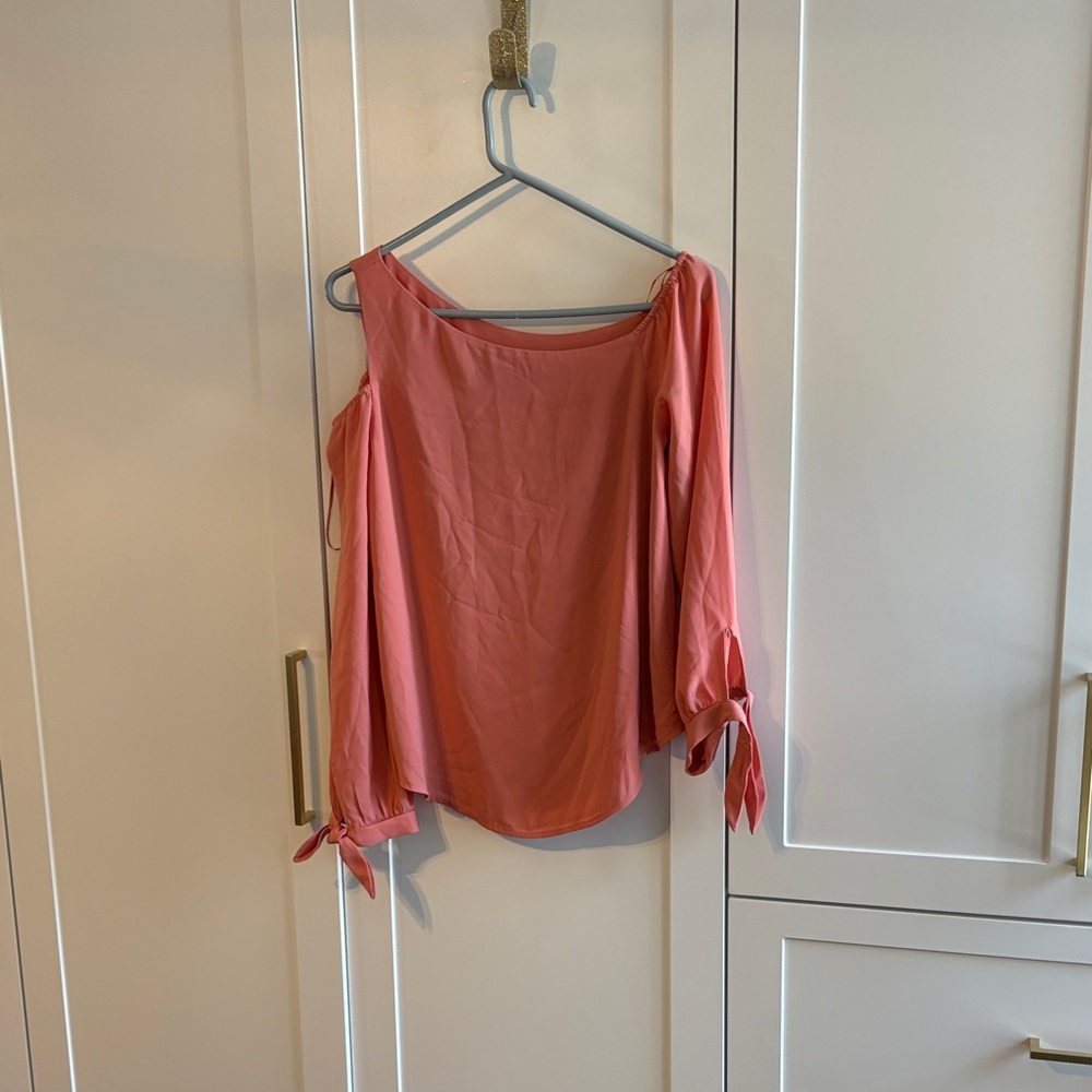 Express long sleeved Y2K business casual top